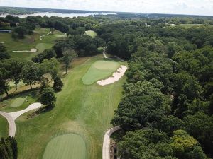 Davenport Aerial 15th